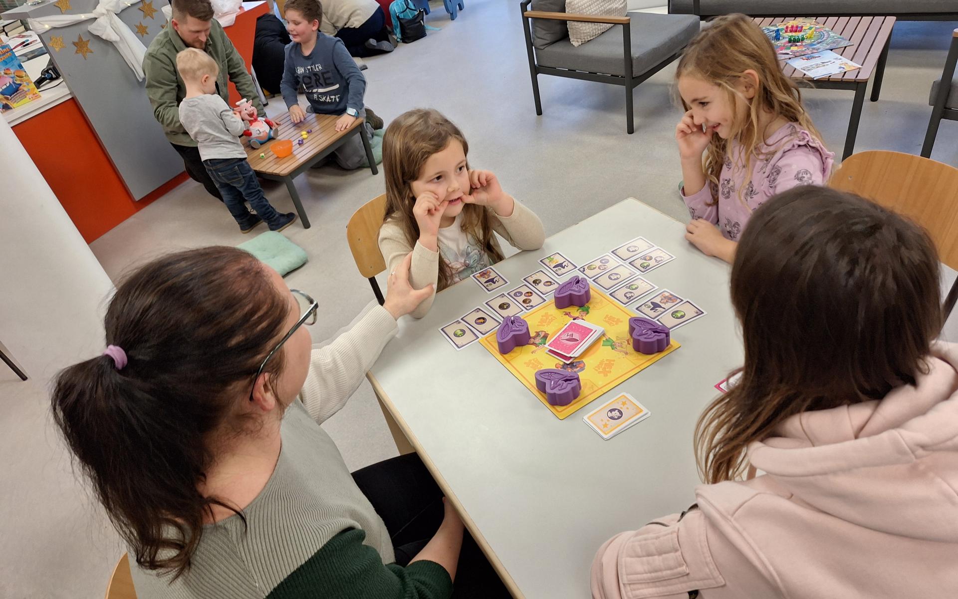 Spielenachmittag