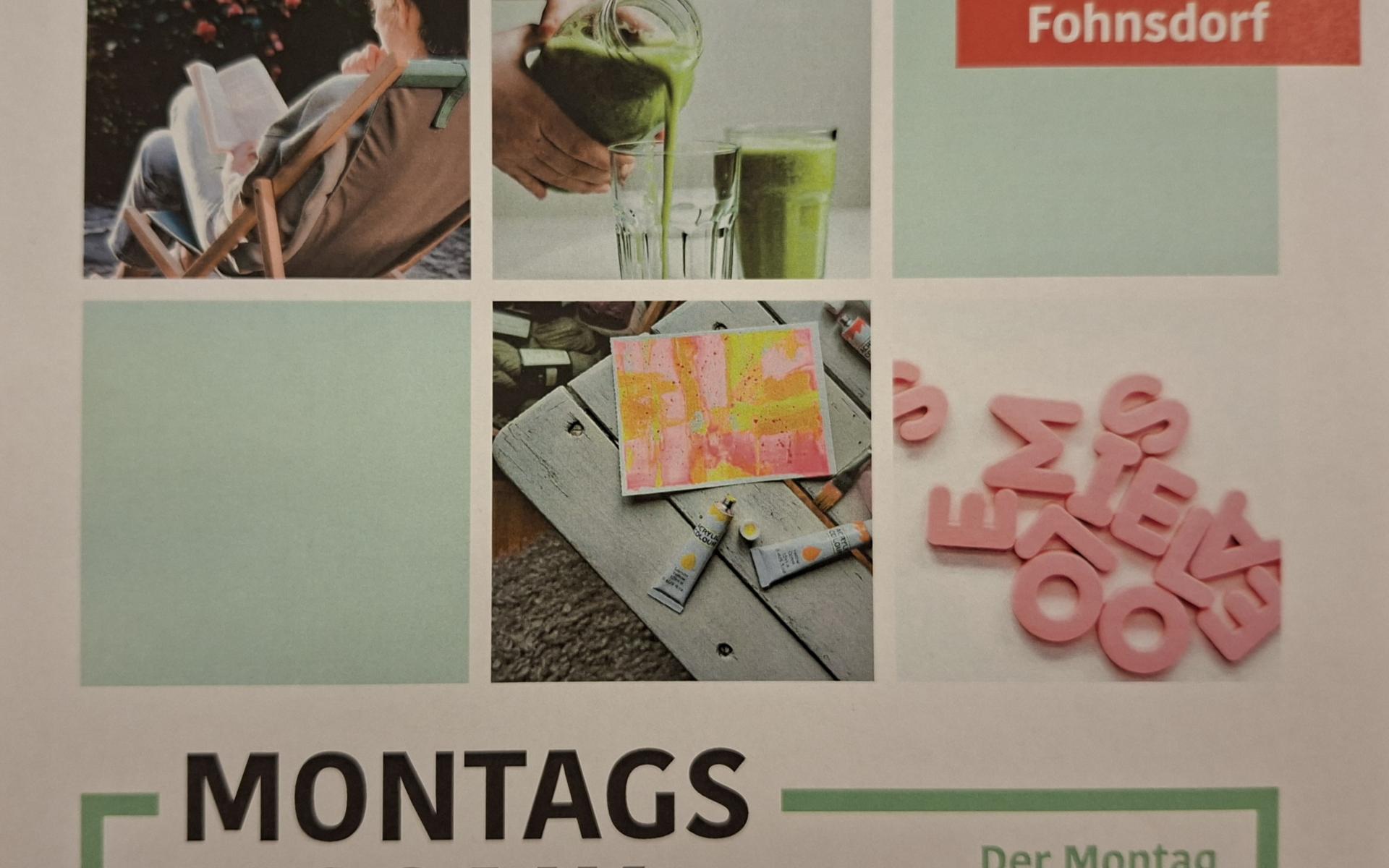 Montags-Mosaik